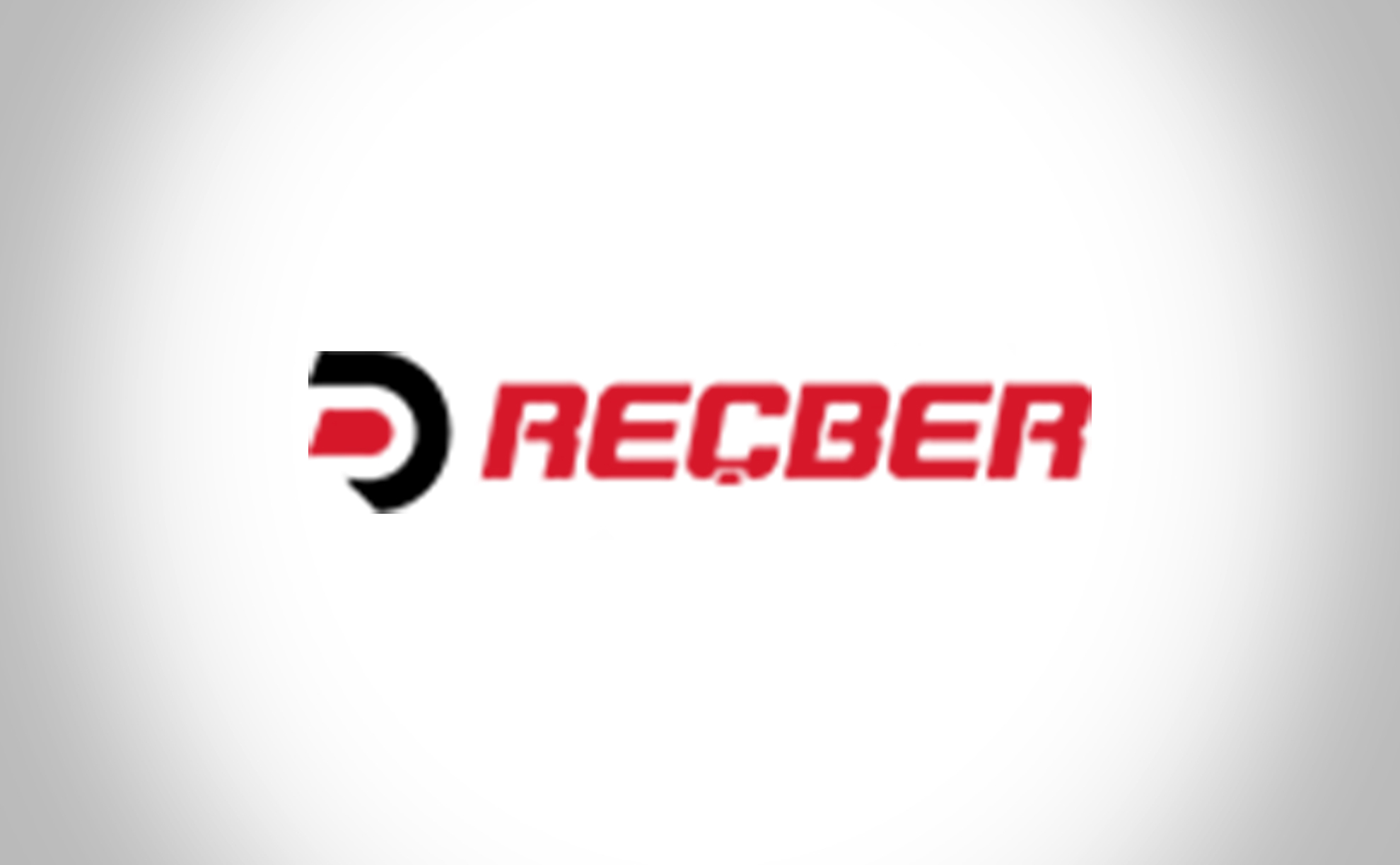 Reçber logosu